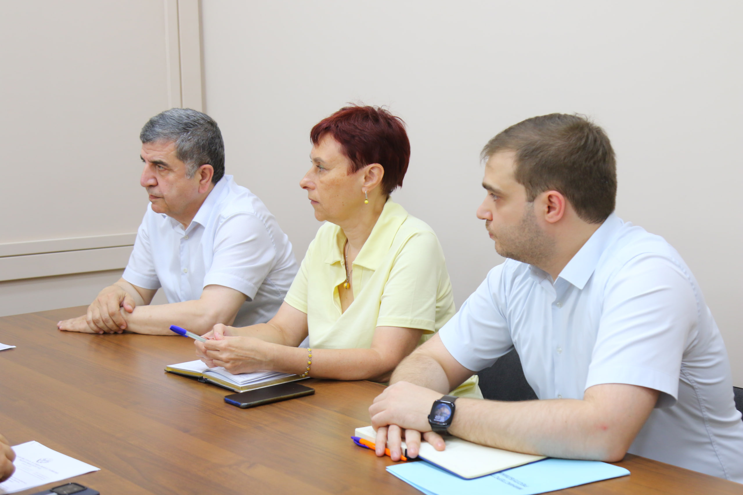 В Минтруда РД обсудили меры поддержки социально ориентированных НКО